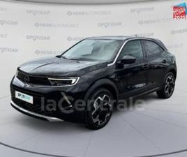 OPEL MOKKA II MOTEUR ELECTRIQUE 136 ULTIMATE 50 KWH