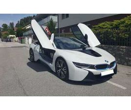 BMW I8 PHEV RANGE EXTENDER