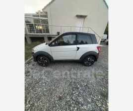 LIGIER IXO II CLUB PROGRESS