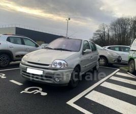RENAULT CLIO 16S II 1.4 16S RXE BVA PROACTIVE 5P