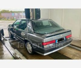 RENAULT R25 GENERATION2 TXI FAIRWAY BVA