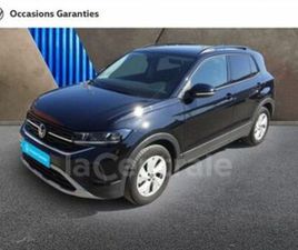 1.0 TSI 116 LIFE DSG7