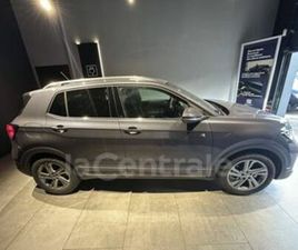 VOLKSWAGEN T-CROSS GENERATION2 1.0 TSI 116 START/STOP R-LINE DSG7