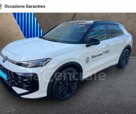 VOLKSWAGEN T-ROC II 1.5 ETSI EVO2 HYBRID 150 R-LINE DSG7