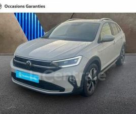 VOLKSWAGEN TAIGO 1.0 TSI 110 STYLE DSG7