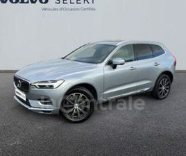 VOLVO XC60 D5 II D5 ADBLUE 235 AWD INSCRIPTION LUXE GEARTRONIC 8