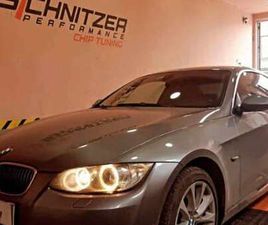 BMW 3ER-REIHE 325D COUPE E92