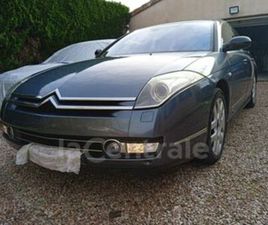 CITROEN C6 3.0 V6 211 EXCLUSIVE BVA