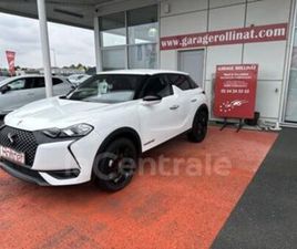 CITROEN DS3 CROSSBACK 1.2 PURETECH 130 7CV PERFORMANCE LINE EAT8