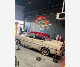 SIMCA ARIANE BERLINE