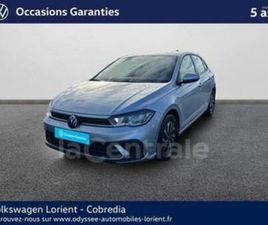 VI GENERATION2 1.0 TSI 95 S&S LIFE PLUS DSG7