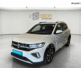 VOLKSWAGEN T-CROSS GENERATION2 1.0 TSI 116 START/STOP R-LINE EDITION DSG7