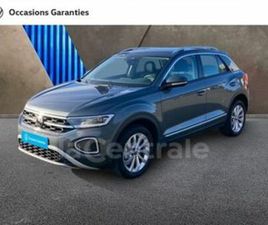 VOLKSWAGEN T-ROC GENERATION2 1.5 TSI EVO 150 START/STOP STYLE DSG7