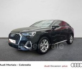 AUDI Q3 45 TFSI E II SPORTBACK 45 TFSIE 245 S LINE S TRONIC