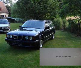 BMW SERIE 5 TOURING 525TS BMW 5ER-REIHE 525TDS EDITION TOURING