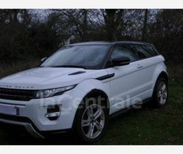 LAND ROVER RANGE ROVER EVOQUE COUPE SD4 COUPE SD4 DYNAMIC BVA6