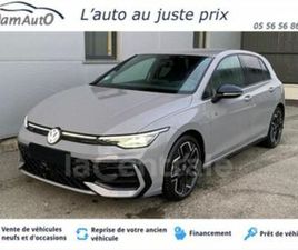 VOLKSWAGEN GOLF VIII GENERATION2 1.5 ETSI EVO2 150 R-LINE DSG7