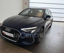AUDI A3 SPORTBACK 40 TFSI E IV SPORTBACK 40 TFSIE 204 S LINE S TRONIC 6