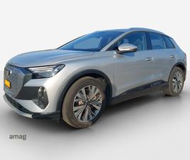 AUDI Q4 E-TRON 40 Q4 40 E-TRON
