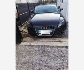 II ROADSTER 2.0 TFSI 200