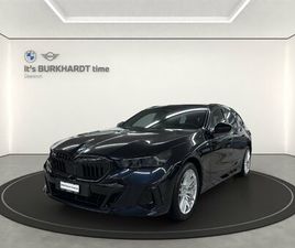 BMW SERIE 5 TOURING 540 540D XDR 48V TOUR M.S.PRO