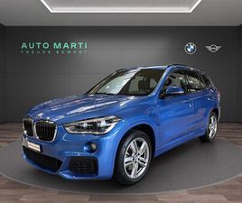 X1 25D XDRIVE M SPORT