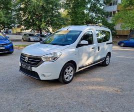 DACIA DOKKER DACIA DOKKER 1.2 12,600 BGN