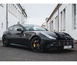 2012 FERRARI FF
