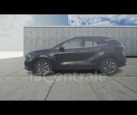 KIA SPORTAGE V 1.6 T-GDI 210 ISG HYBRIDE 4X2 GT-LINE BVA6