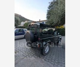 LAND ROVER DEFENDER PICK-UP TD5 90 2.5 TD5 122 HARD TOP 3P