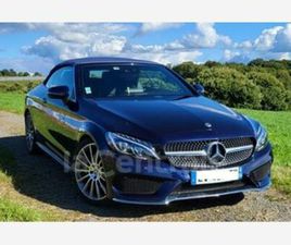 IV CABRIOLET 220 D SPORTLINE 4MATIC 9G-TRONIC
