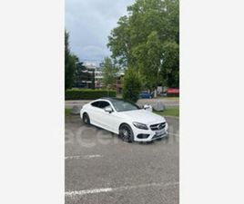 IV COUPE 220 D SPORTLINE 9G-TRONIC