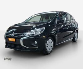 MITSUBISHI SPACE STAR SPACE STAR 1.2 CVT INFORM