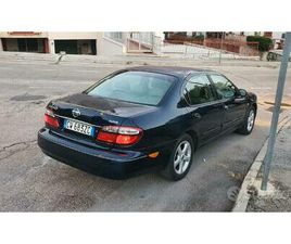 NISSAN MAXIMA QX 3.0 V6 24V ASI - CRS