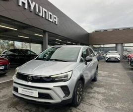 OPEL CROSSLAND X GENERATION2 CROSSLAND 1.5 D 110 ELEGANCE BUSINESS BVM6