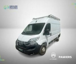 III 2.2 140CH PACK BUSINESS L2H2 3.3T