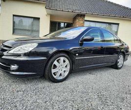 PEUGEOT 607 607 HDI 135 PLATINUM