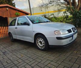 SEAT IBIZA 1.9 SDI 2001 BOGATYNIA ZATONIE-KOLONIA • OLX.PL