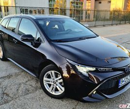 TOYOTA COROLLA BREAK TOYOTA COROLLA HIBRID 2022 | MODEL DINAMIC | PROPRIETAR