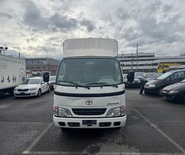 TOYOTA DYNA DYNA 100 2.5 D-4D