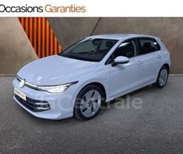 VOLKSWAGEN GOLF VIII GENERATION2 1.5 EHYBRID 204 STYLE DSG6