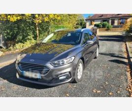 FORD MONDEO SW IV GENERATION2 SW 2.0 HYBRID 187 TITANIUM BVA