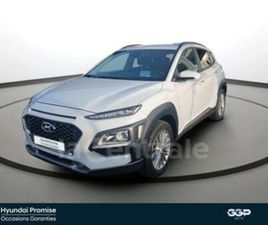 HYUNDAI KONA 1.0 T-GDI 120 CREATIVE
