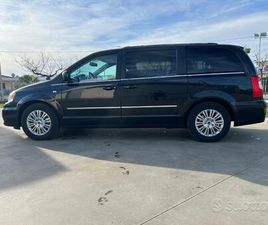 AUTO COMODA ED ELEGANTE NELLO STESSO MOMENTO