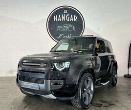 LAND ROVER DEFENDER P525 90 P525 V8 5.0 525CH BVA8