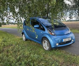 MITSUBISHI I-MIEV 2012