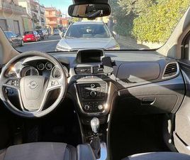 OPEL MOKKA OPEL MOKKA 1.7 CDTI