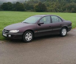 OPEL OMEGA MV6