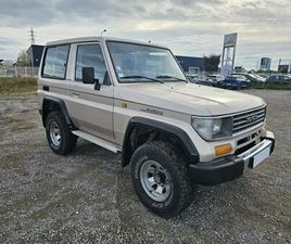 TOYOTA LAND CRUISER KZJ 70 - 1994