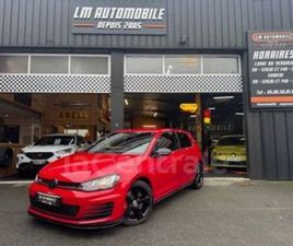 VII 2.0 TSI 230 BLUEMOTION TECHNOLOGY GTI PERFORMANCE DSG6 3P